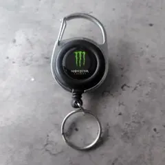 モンスターエナジー　リールキーホルダー　Monster Energyのサムネイル