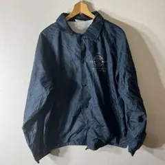 ビンテージ　ナイロンコーチジャケット　usa
