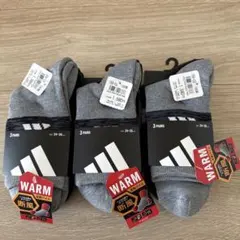 アディダス　ソックス　24〜26 9足セット
