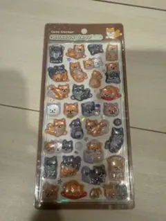 正規品　ボンボンドロップシール　ボンドロ　セット割あり　芝犬　和柄　セット割