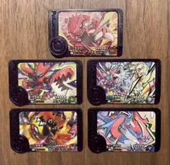【ポケモンフレンダ】ベストタッグ第2弾 セット売り 新品未使用 即日発送