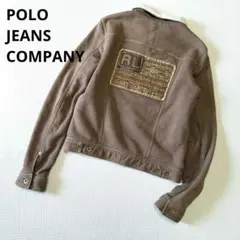 POLO JEANS COMPANY ポロラルフローレン　М　ボアジャケットのサムネイル