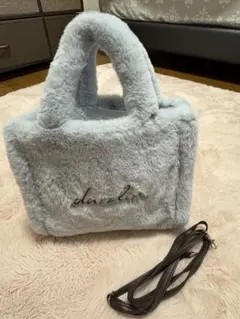 ムック本付録 ショルダーバッグ