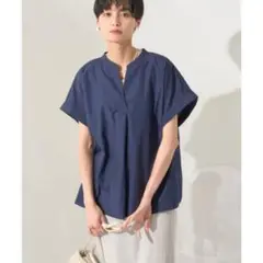 スキッパー チュニック
