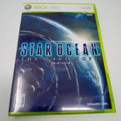 Xbox360 スターオーシャン4 THE LAST HOPE