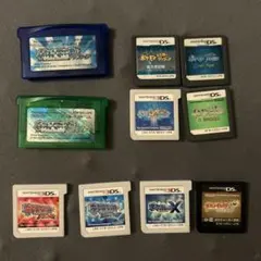 ポケットモンスター 10本まとめ売りのサムネイル