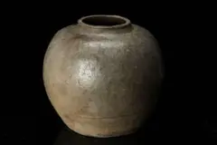 備前焼　大壺 Amazon.co.jp: 備前焼 大壺 高さ75cm 横幅60cm 内径33cm