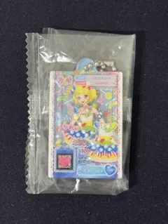 だれでもアクリルチャーム みれぃ アイカツ プリパラ ガチャガチャ
