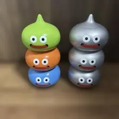 ドラゴンクエスト 回転できるスライムタワーケース 2種セット