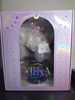 ブルーアーカイブ　ミカ ～星の呼び声～　フィギュア　Blue Archive