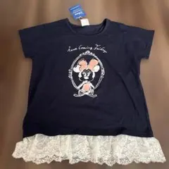 ミニーちゃんTシャツ