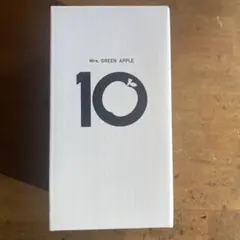 Mrs. GREEN APPLE タンブラー 320ml 黒