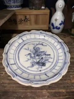 高台皿 和食器