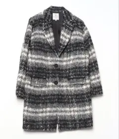 シャギーコート（LANVIN en Bleu）