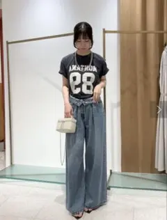 ウィムガゼット　ナンバリングTシャツのサムネイル