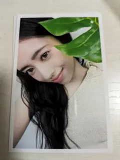 NiziU COCONUT 通常盤　トレカ　リマ　フォトカード