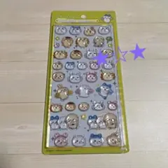 ★ ちいかわ　ボンボンドロップシール　第2弾　ニコニコ　正規品