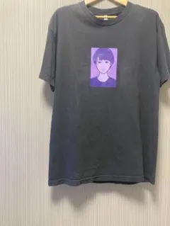 ON AIR KYNE オンエアー キネ Tシャツ XXL onair ブラック オンエアー KYNE × Russet Burbank LS TEE ON AIR 長袖 ロング