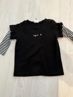 agnis b. 長袖シャツ