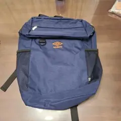 umbro ネイビー バックパックのサムネイル