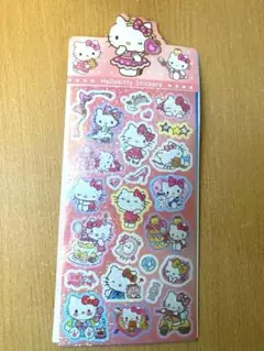 ハローキティ シール