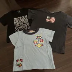 ポロ　ラルフローレン　ミキハウス　コムサイズムキッズ　半袖Tシャツ　90-95