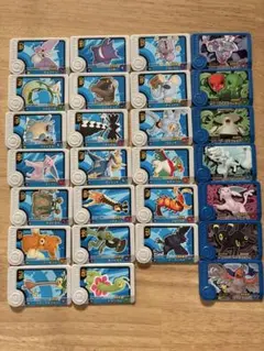 ポケモンフレンダピック27枚セット