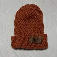 MILSOL SMURF キャロット ニットキャップ 帽子 ユニセックス