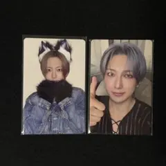 &TEAM FUMA フウマ Mark on Me トレカ