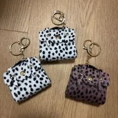 ハンドメイド ぶら下げミニポーチ タテ型 フランシュリッペ コロコロうさぎ 専用》ハンドメイド ぶら下げミニポーチ タテ型 - メルカリ