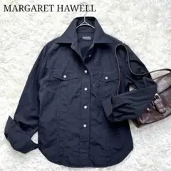 2025年最新】MARGARET HOWELL 長袖の人気アイテム - メルカリ