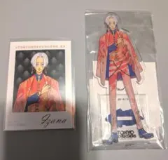 東リべ 原画展 横浜特典 アクリルスタンド 黒川イザナ