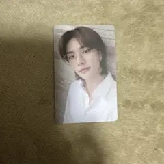 ヒョンジン Maxident ラキドロ soundwave トレカ 特典　サウェ