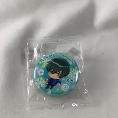 ブルーロック 糸師凛 缶バッジ くら寿司
