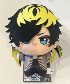 ヒプノシスマイク ちびぐるみ 四十物十四