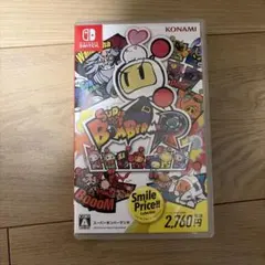 ボンバーマン switch