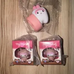 サンリオ マイメロディカプセルトイ