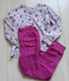 UNIQLO ペネロペ パジャマ 長袖 120