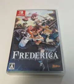 FREDERICA Nintendo Switch ソフト
