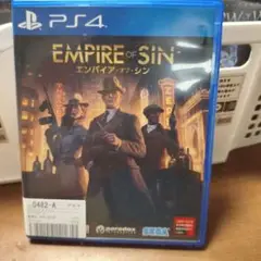 PS4 エンパイア・オブ・シン