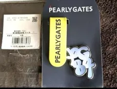 パーリーゲイツ PEARLY GATESスコアカードケース スコアカードホルダー