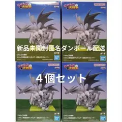 にゃんこ大戦争 にゃんこ軍団出陣フィギュア 狂乱のネコムート 計４個
