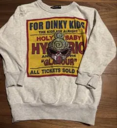 HYSTERIC MINI スウェット トレーナーのサムネイル