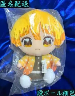 2026年最新】我妻善逸ぬいぐるみの人気アイテム - メルカリ