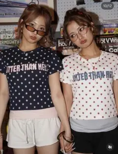 HTH スターワッフルTシャツ / STER WAFFLE HENRY TEE