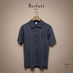 ベルルッティ スクリットポロシャツ Berluti - メルカリ
