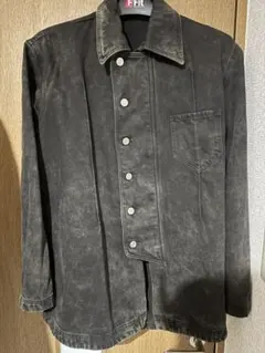 NAMACHEKO 24SS manni denim shirtのサムネイル