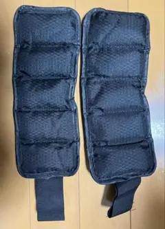 La.VIE ブラック アンクル・リストウエイト