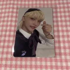 Straykids スキズ フィリックス トレカChristmas EveL特典