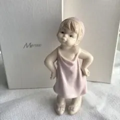 Morena 陶器人形 置物